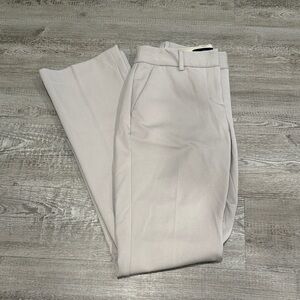 Express Women's Cream Trousers